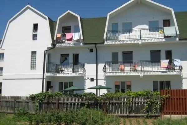 Pensiunea Calutul de Mare