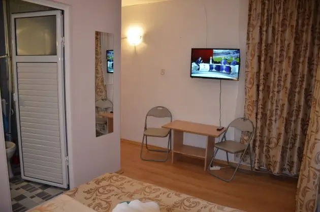 Pensiunea Calutul de Mare 3